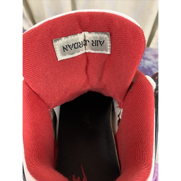 Air Jordan 4 Retro OG Fire Red DC7770-160 size 10 Distressed (See Pictures) - Picture 16 of 16